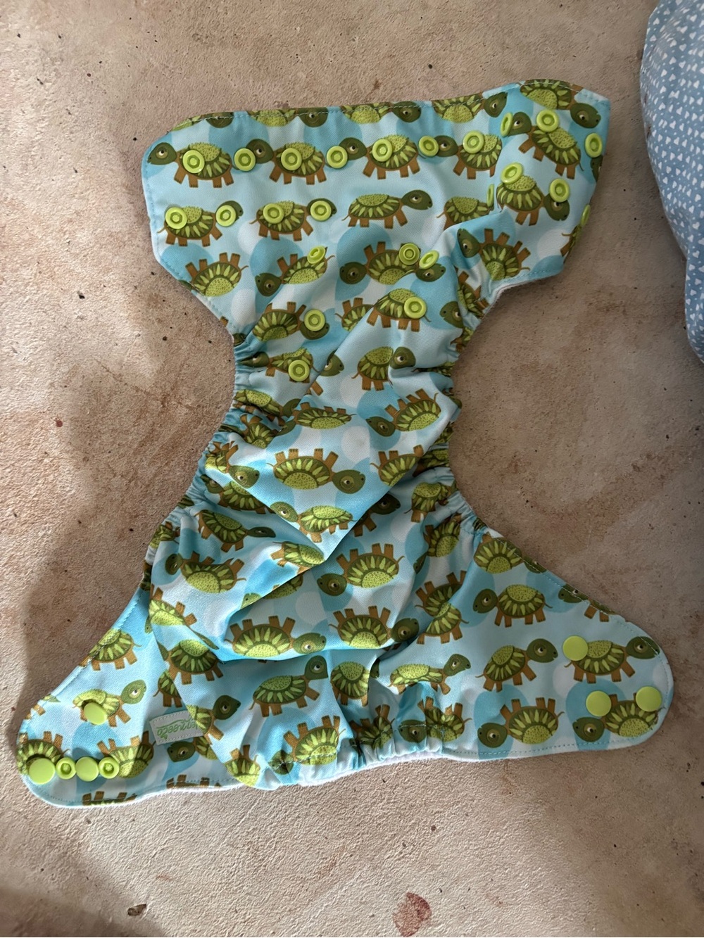 Kids  Reusable Cloth Diaper Covers and inserts